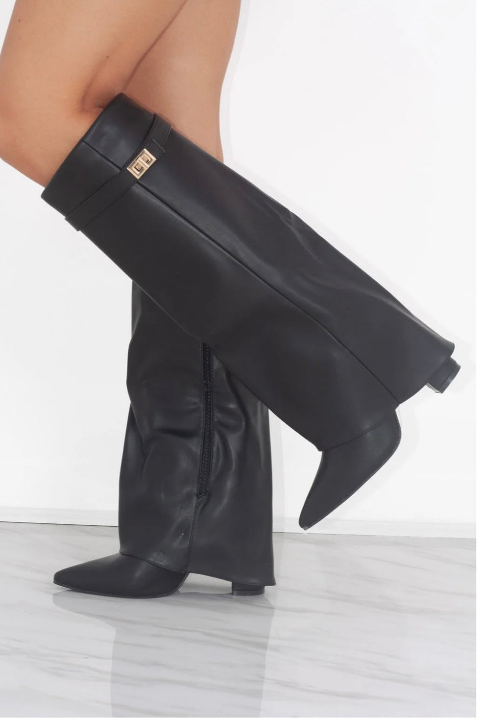 Shark Boots