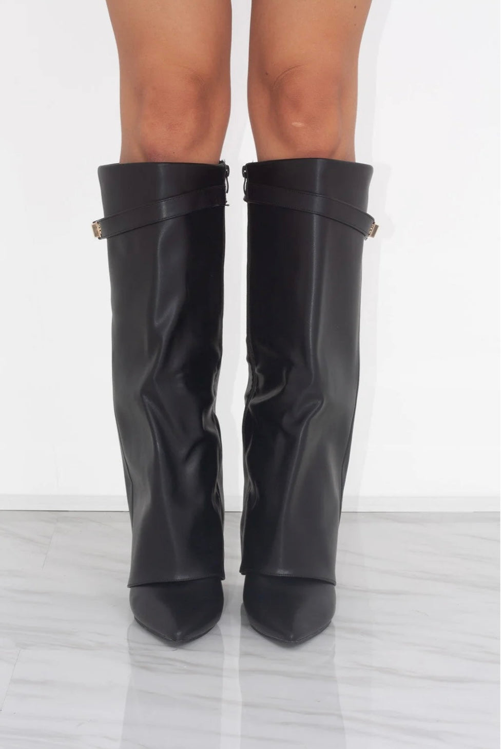 Shark Boots